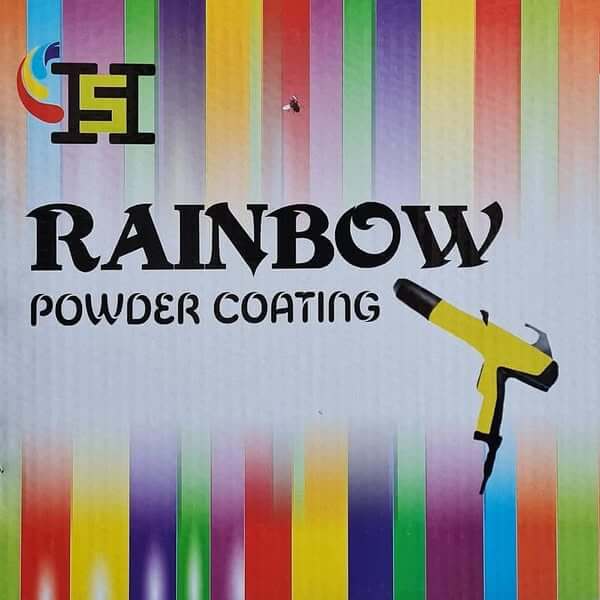 Shayra Powder Coatings