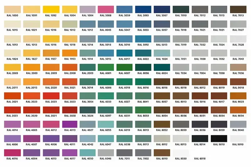 تطبيق الطلاء الصناعي