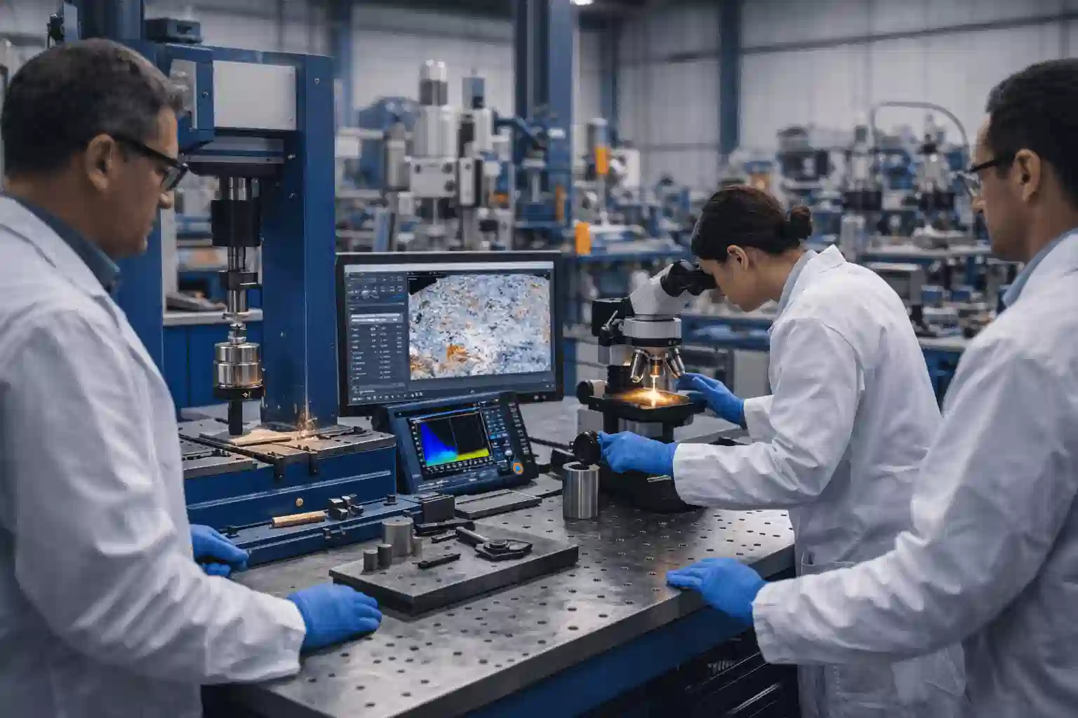 Industrial Consulting