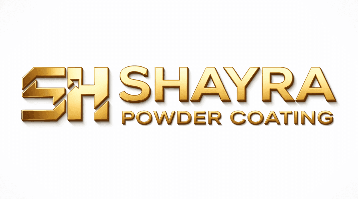 شعيرة لطلاء البودرة