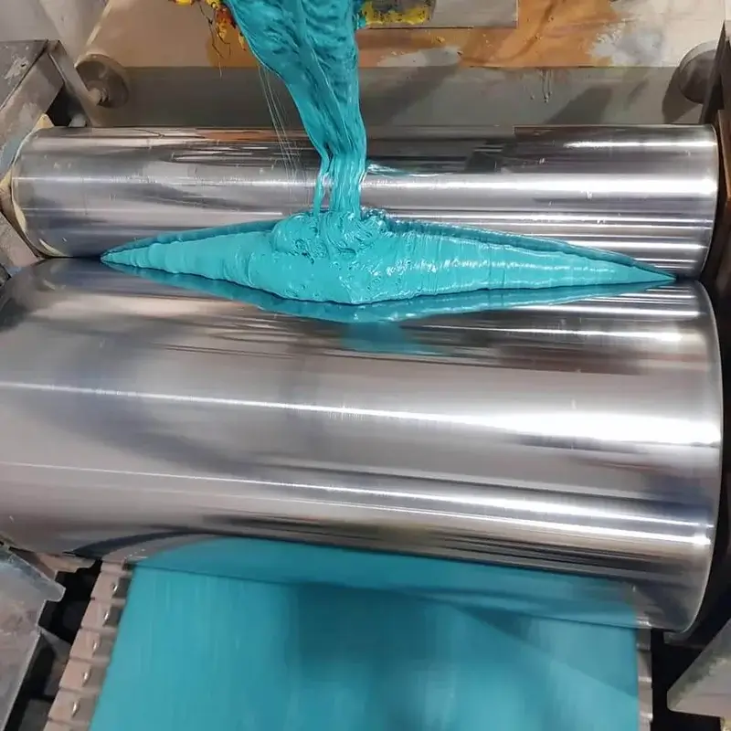 تصنيع الطلاء بالبودرة